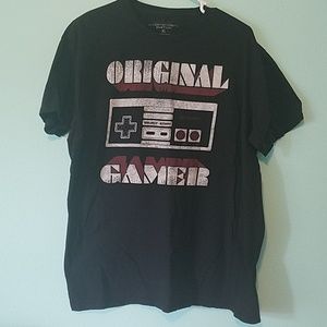 Nintendo Game Over Shirt